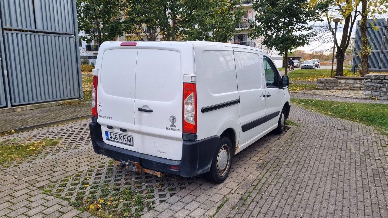 Peugeot Expert 2009 2.0 HDi – pilt 2/3