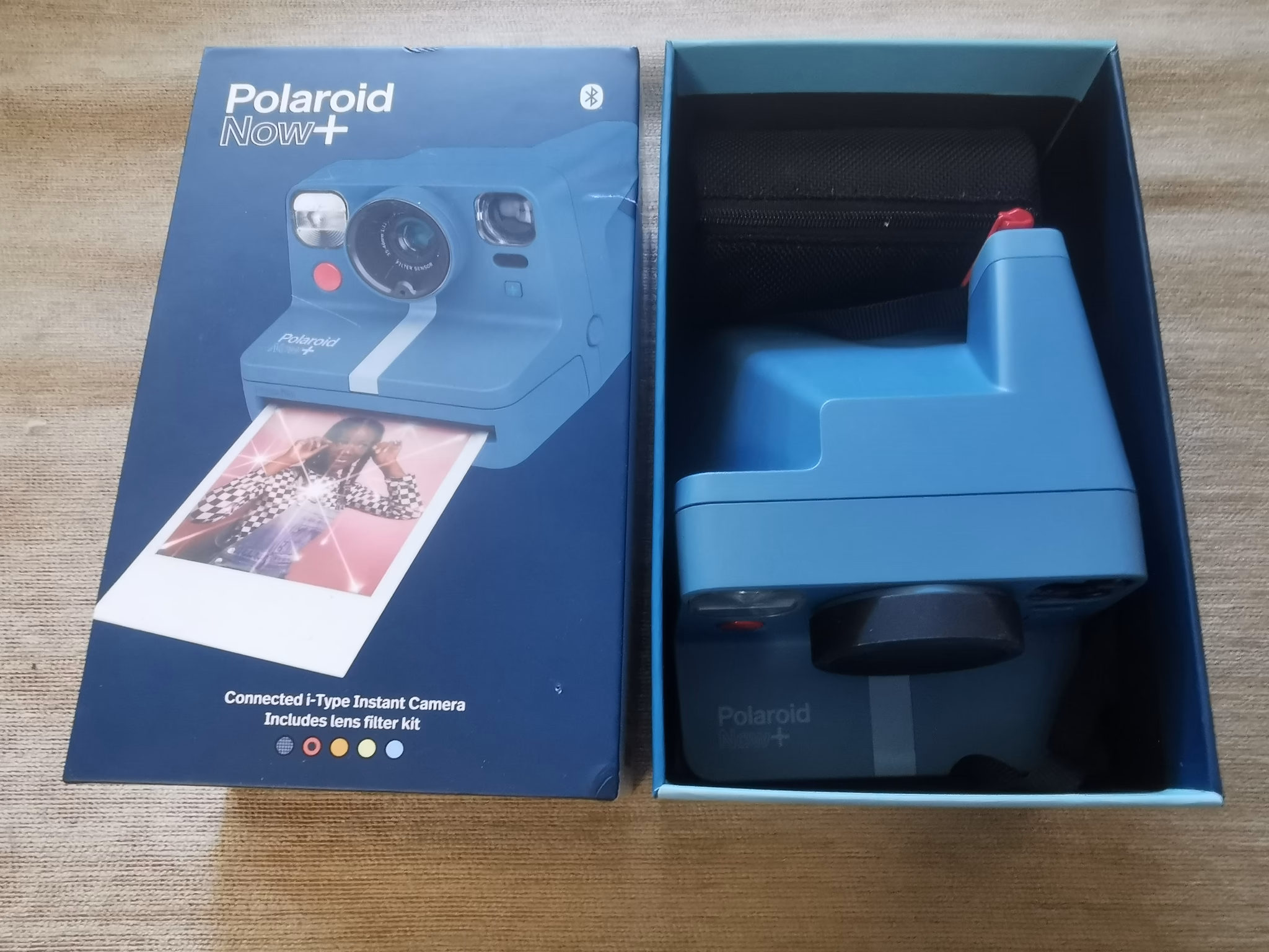 Polaroid Now+ – Kaamerad, Tallinn