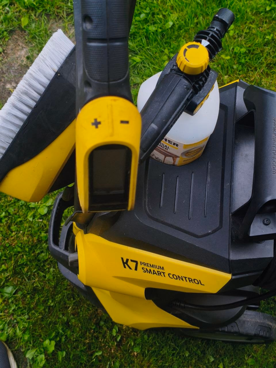 Kärcher K7 Premium Smart Control – pilt 3/3