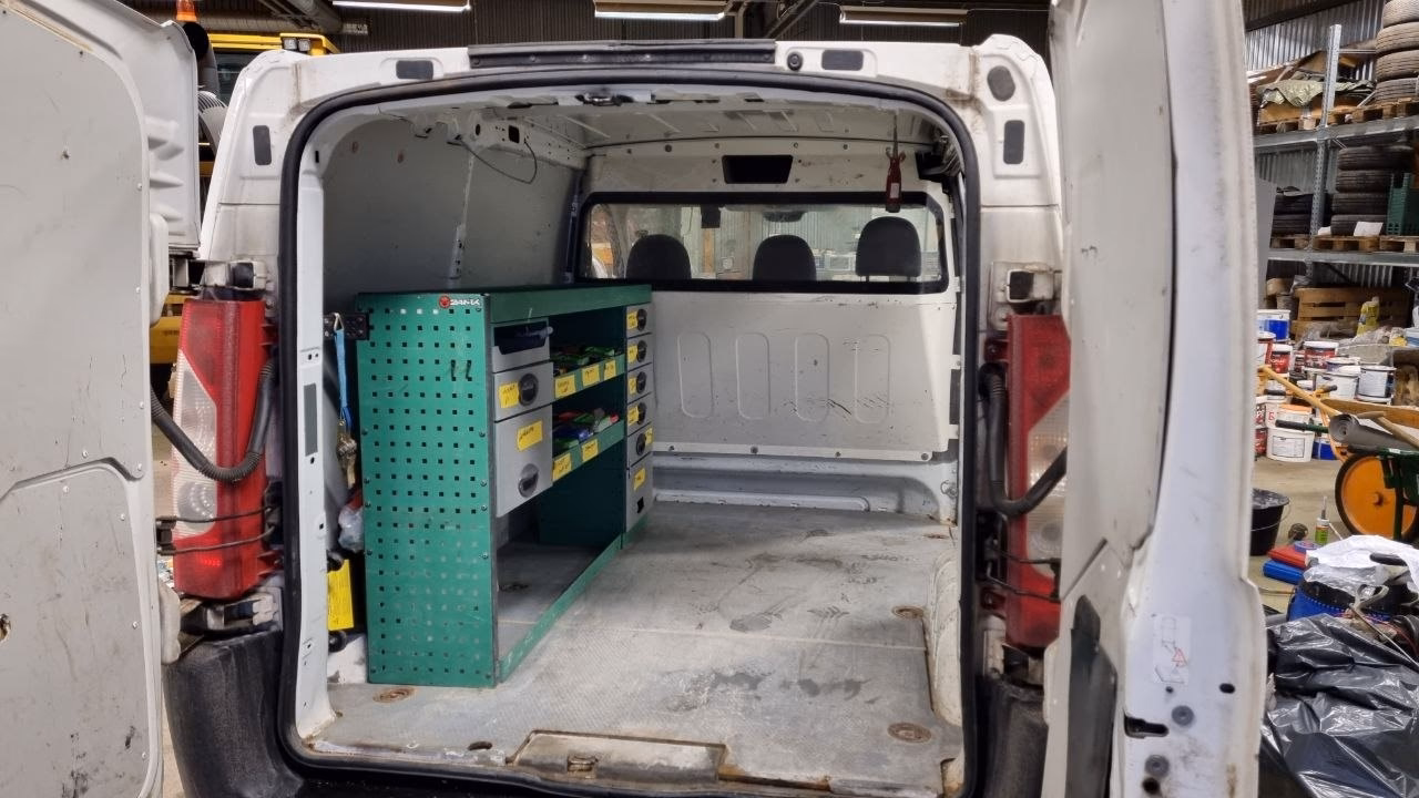 Peugeot Expert 2009 2.0 HDi – pilt 3/3